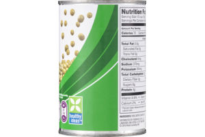 Ahold Peas Sweet