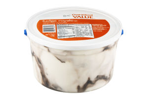 Guaranteed Value Ice Cream Fudge Royale