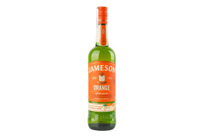 Напій спиртний 700мл 30% Orange Jameson пл