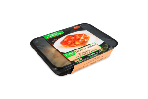 Обед готовый Холодец с куриным мясом Гама Fresh Sandwiches лоток 400г