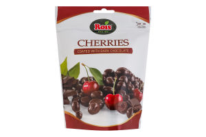 Вишня в черном шоколаде Rois д/п 100г