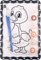 Набір д/розпису по номерах А5 в асортименті PuzzleOK