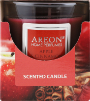 Аромасвеча Areon Home Pеrfumes Apple-Cinnamon