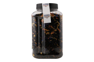 Чай 1001Nights чорний листовий 200г пл/банка Bisan