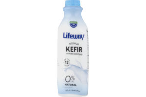 Lifeway Nonfat Kefir Unsweetened