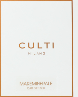 Ароматизатор д/авто Culti Milano Mareminer 986185