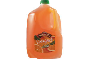 Turkey Hill Orangeade with 100% Vitamin C