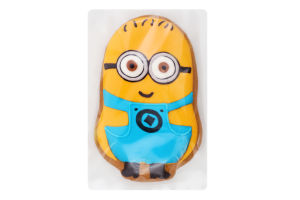 Пряник без начинки глазированный Посипака СмакоТая м/у 60г