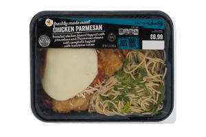 Ahold Chicken Parmesan