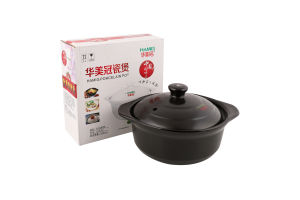 Каструля 1,2л кераміка KYYW682