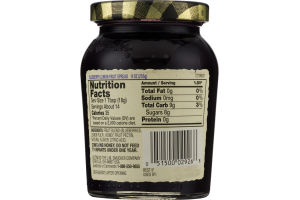Smucker's Fruit & Honey Fruit Spread Blueberry Lemon