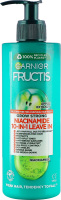 Средство для ухода для ослабленных склонных к выпадению волос 10в1 Рост на полную силу Garnier Fructis 400мл
