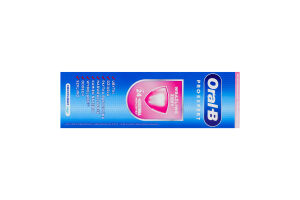Паста зубная для взрослых и детей от 12лет Sensitive Pro-Expert Oral-B 75мл