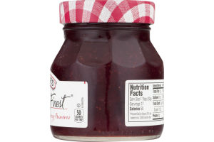 Smucker's Orchard's Finest Pacific Mountain Strawberry Preserves