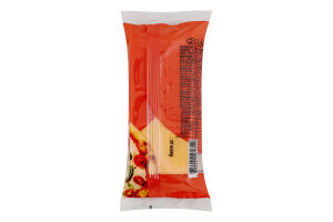 Продукт білково-жировий Cheese Life Edamer 0,15кг брусок флоу-пак