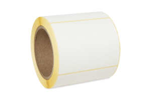 Этикетка самоклеющая ТОП 100х80 без печати 400шт