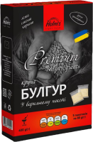 Булгур Holm's крупний варильний пакет