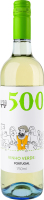 Вино 500 Vinho Verde Escolha бiле напівсухе