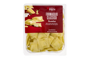 Simply Enjoy Formaggio Classico Raviolini