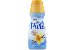 International Delight Simply Pure Coffee Creamer Vanilla