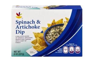 Ahold Spinach & Artichoke Dip