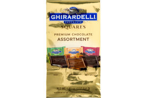 Ghirardelli Chocolate Squares Premium Assortment