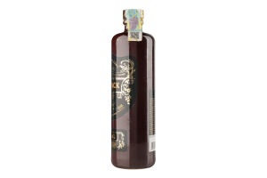 Напій алкогольний 0.5л 45% міцний Original Riga Black Balsam пл
