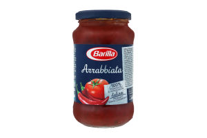Соус Arrabbiata Barilla с/б 400г
