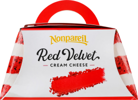 Торт Червоний оксамит Nonpareil к/у 500г