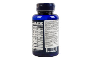 Добавка диетическая вегетарианские капсулы Complete B-Complex BioActive Life Extension 60шт