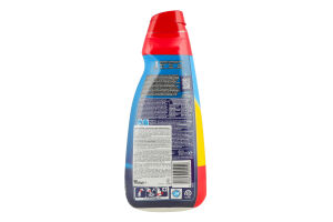 Гель для мытья посуды в посудомоечной машине Лимон Power Gel Finish 900мл