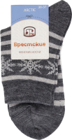 Носки женские Брестские Arctic №19С1494 23 темно-серый