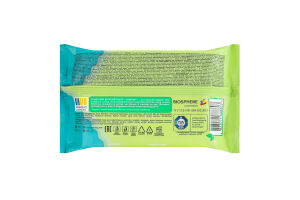 Папір туалетний вологий Comfort Smile 40шт