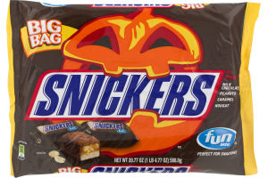 Snickers Fun Size
