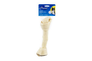 Companion Natural Rawhide Chew for Dogs 9 Inch