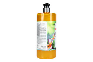 Крем-гель для душу Doliderm 2в1 Квітка моної