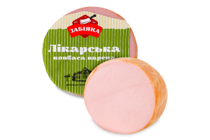 Колбаса вареная Докторская Забіяка в/с кг