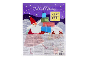 Набор подарочный Merry Christmas Very Peri Millennium к/у 200г