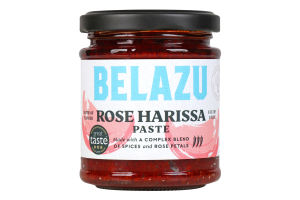 Соус Belazu Паста Rose Harissa