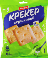Крекер Вершковий Yarych м/у 180г