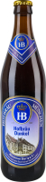 Пиво 0.5л 5.5% темне фільтроване солодове пастеризоване Hofbrau Dunkel Hofbrau Munchen пл