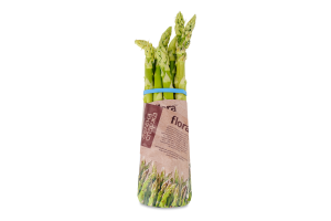 Спаржа зеленая 450 Flora organic В*