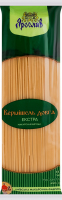 Вироби макаронні Вермішель довга Екстра Ярослав м/у 450г
