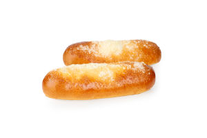 Булочка з начинкою з груші 100г