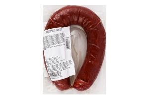 Ковбаса Копчена на яблуні М'ясний хутір н/к 1ґ кг