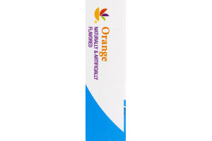 Ahold Gelatin Dessert Orange Sugar Free