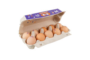 Яйца куриные С1 Супер Ко-Ко к/у 10шт