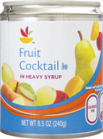 Ahold Fruit Cocktail in Heavy Syrup