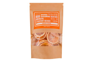 Апельсин сушений Банка Спецій д/п 100г