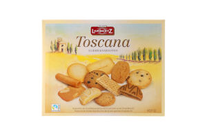 Набір печива здобного Toscana Lambertz к/у 450г